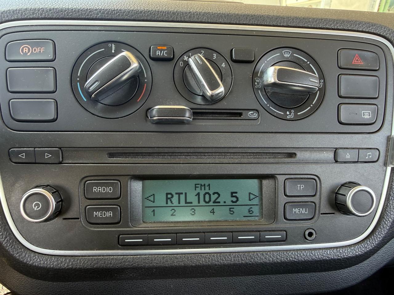 Skoda citygo ecoup 1.0 benzina Metano NEOPATENTATi