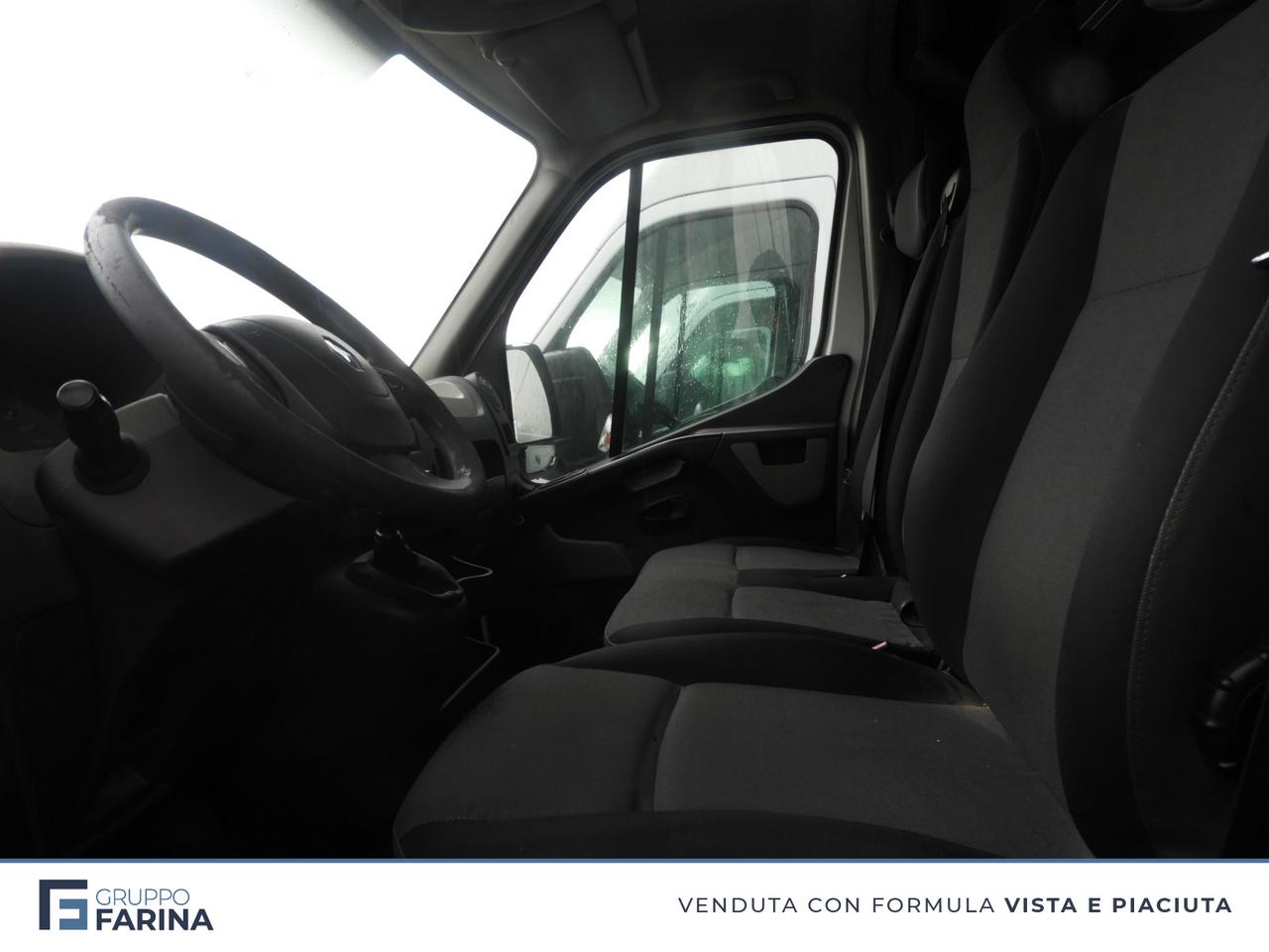 RENAULT Master III 35 FWD E6 2016 - master T35 2.3 dci 145cv L2H2 S&S E6