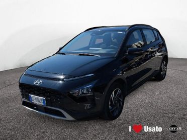 Hyundai Bayon 1.0 t-gdi 48V Xline imt