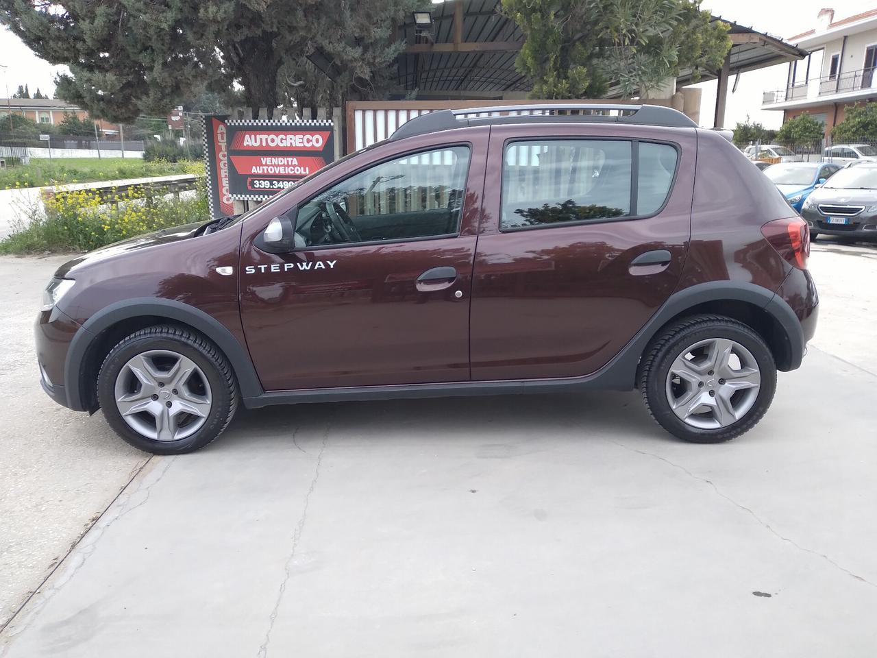 Dacia Sandero Stepway 1.5 dCi 8V 90CV Start&Stop