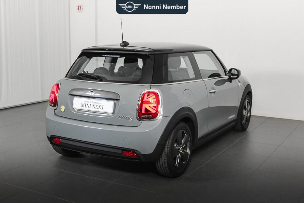 Mini Cooper SE Mini 3p Cooper SE S auto