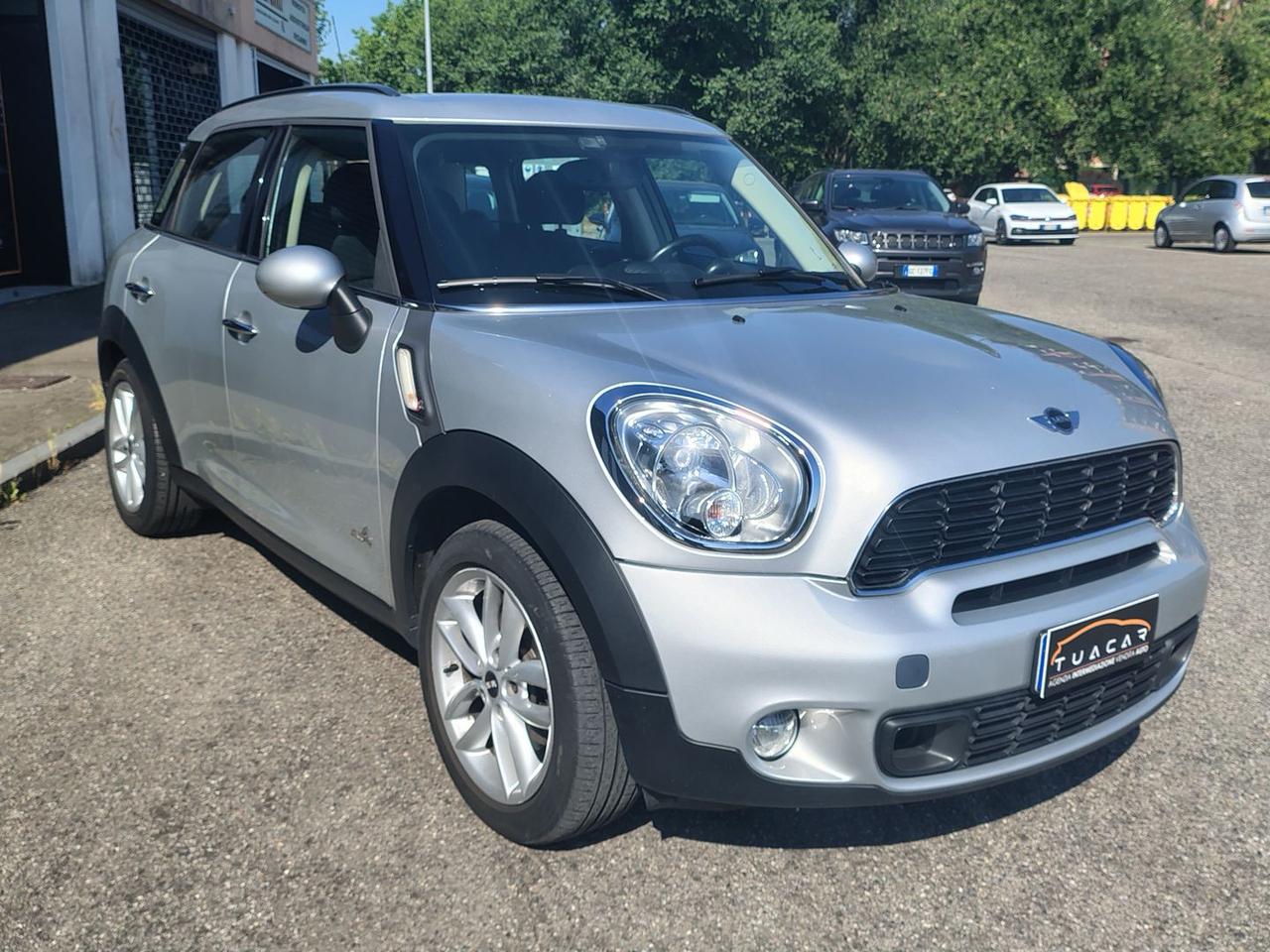 Mini Cooper Countryman Cooper SD Salt 4x4 #11027
