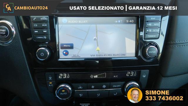 NISSAN X-Trail 1.6 dCi 2WD Tekna-TETTO APRIBILE-SEDILI PELLE