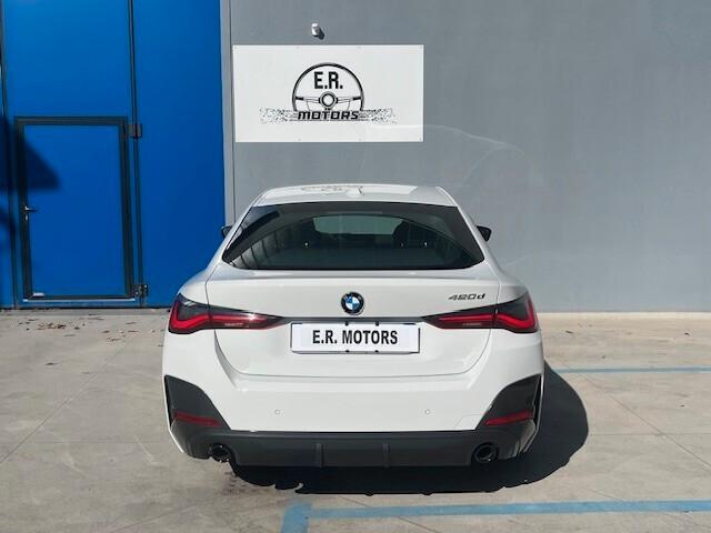 Bmw Gran Coupe 420d 48V Msport