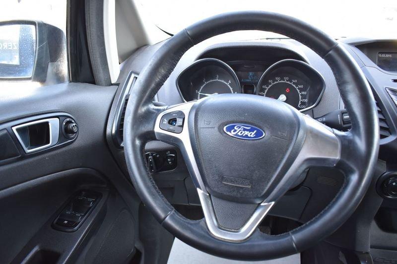 Ford EcoSport 1.5 TDCi 95 CV Plus