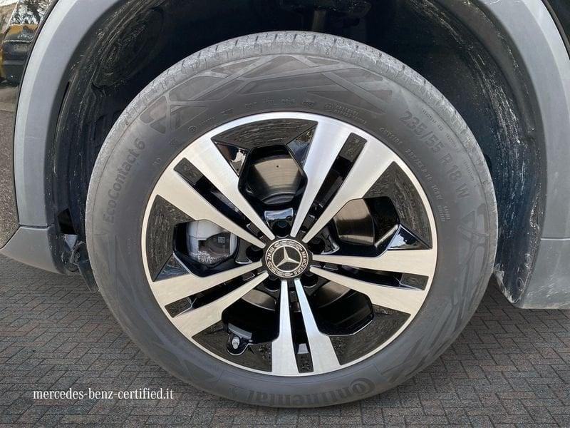 Mercedes-Benz GLA 200 d Sport Plus auto