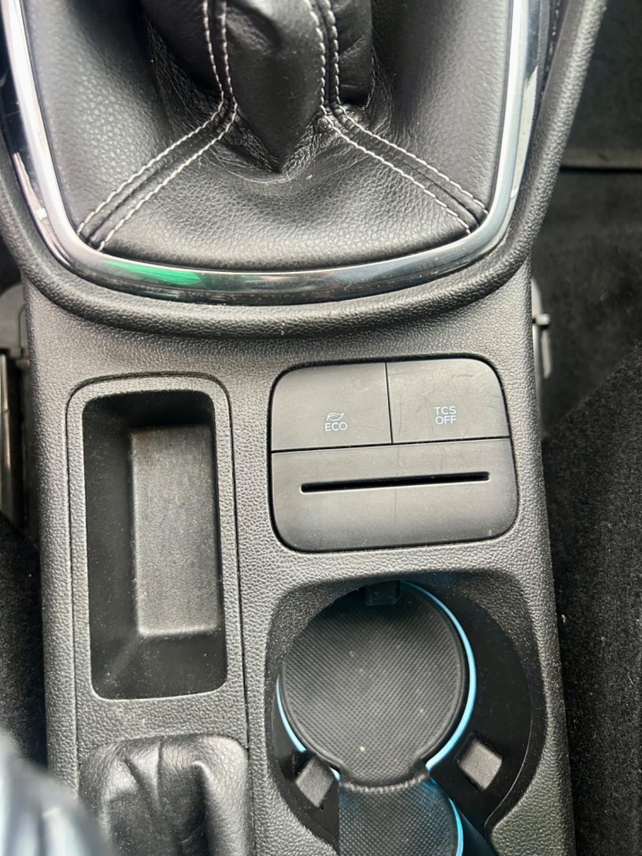 Ford Fiesta 1.5 EcoBlue 5 porte Titanium FINANZIABILE