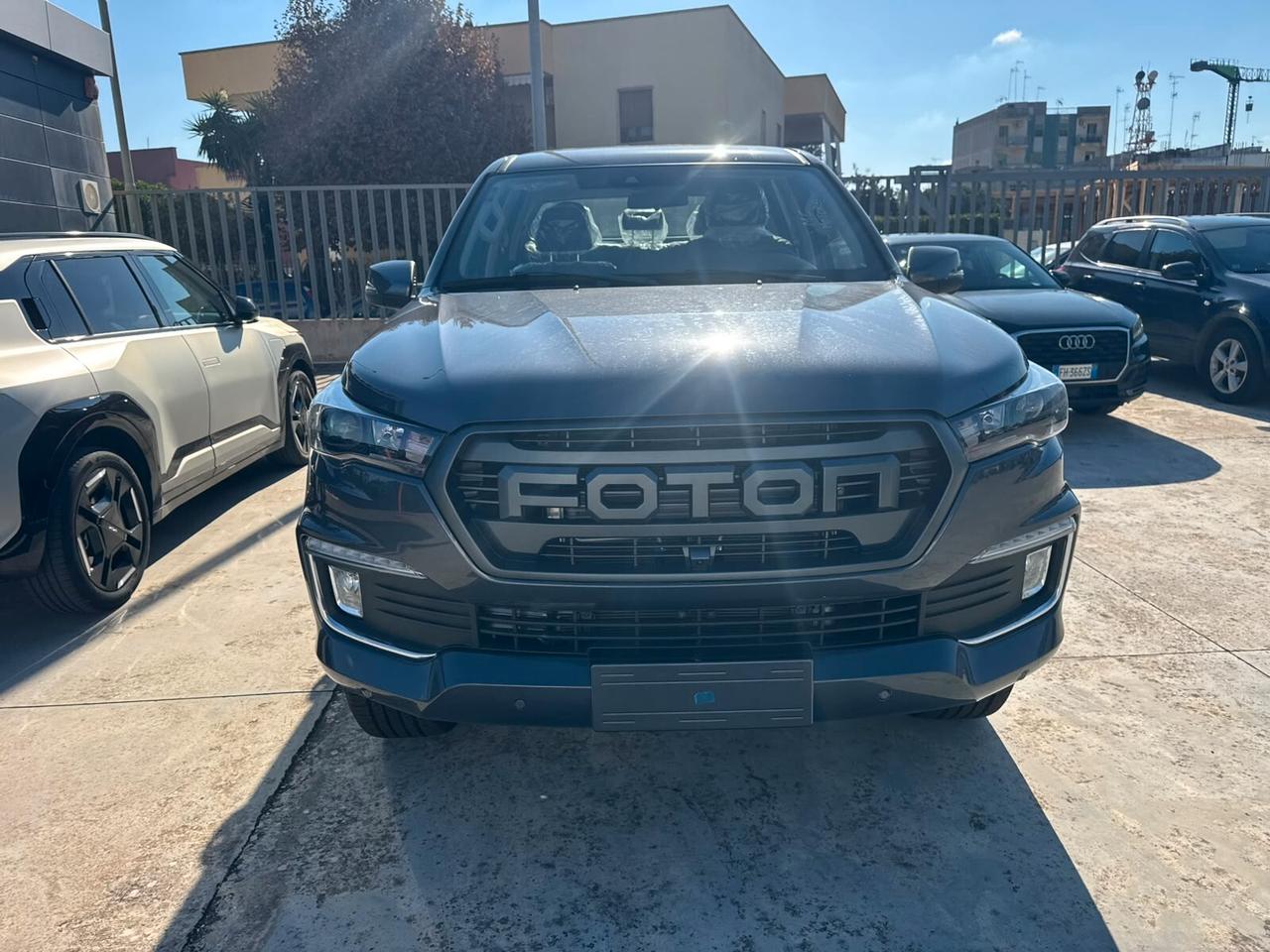 Foton Tunland g7 2.0 TDI Doppia Cabina 4WD AT8