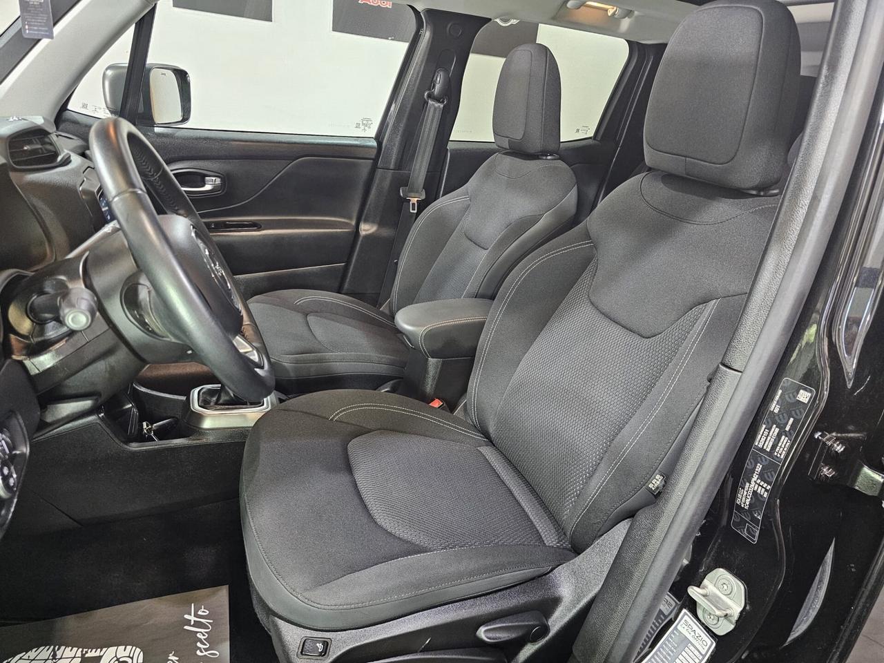 Jeep Renegade Panoramic Edition 1.0 T3 120cv Limited