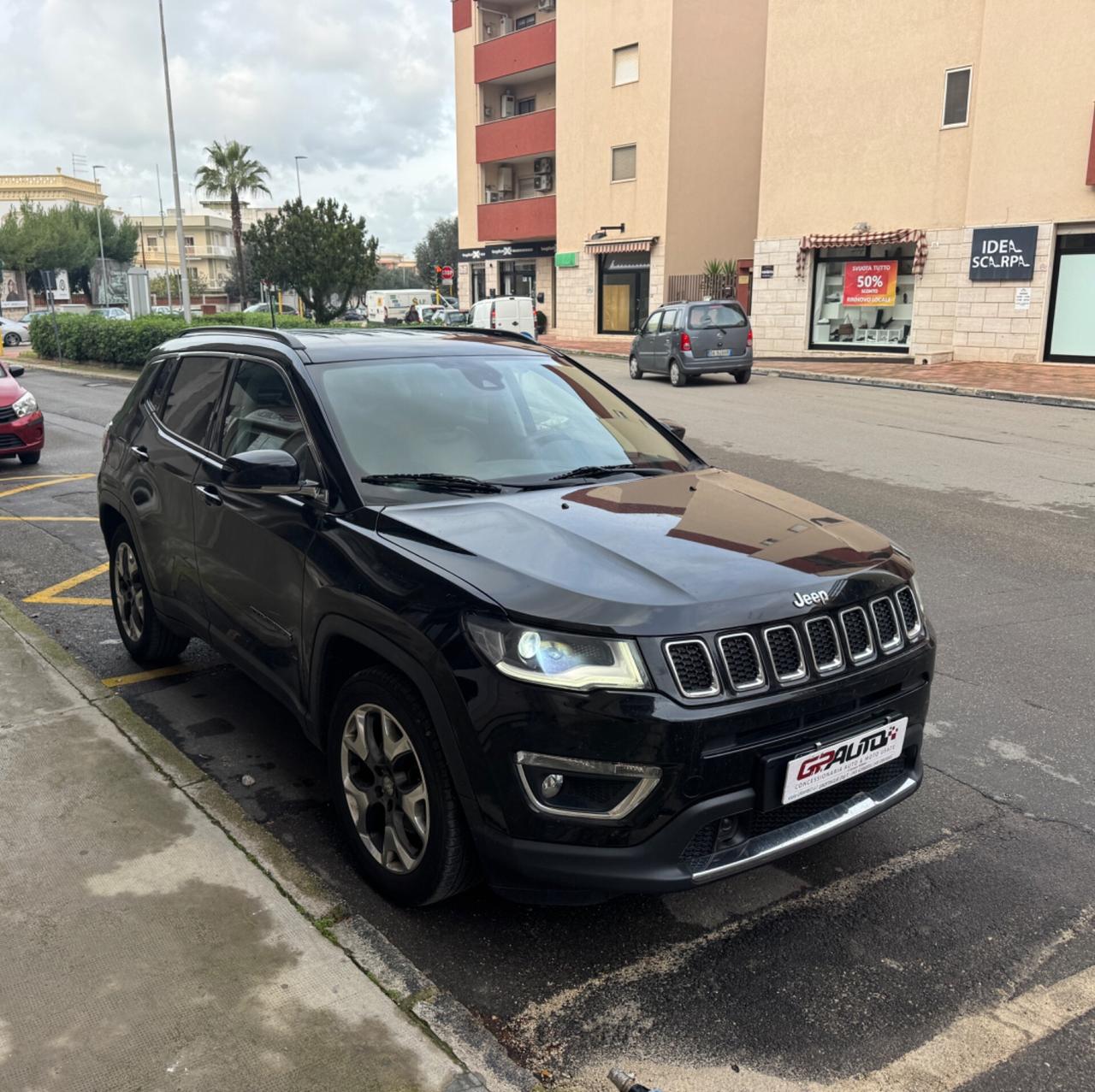 Jeep Compass 1.6 Multijet II 2WD Limited