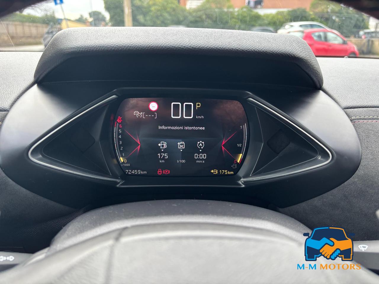 DS DS3 Crossback 1.2 puretech Performance Line+ 130cv auto