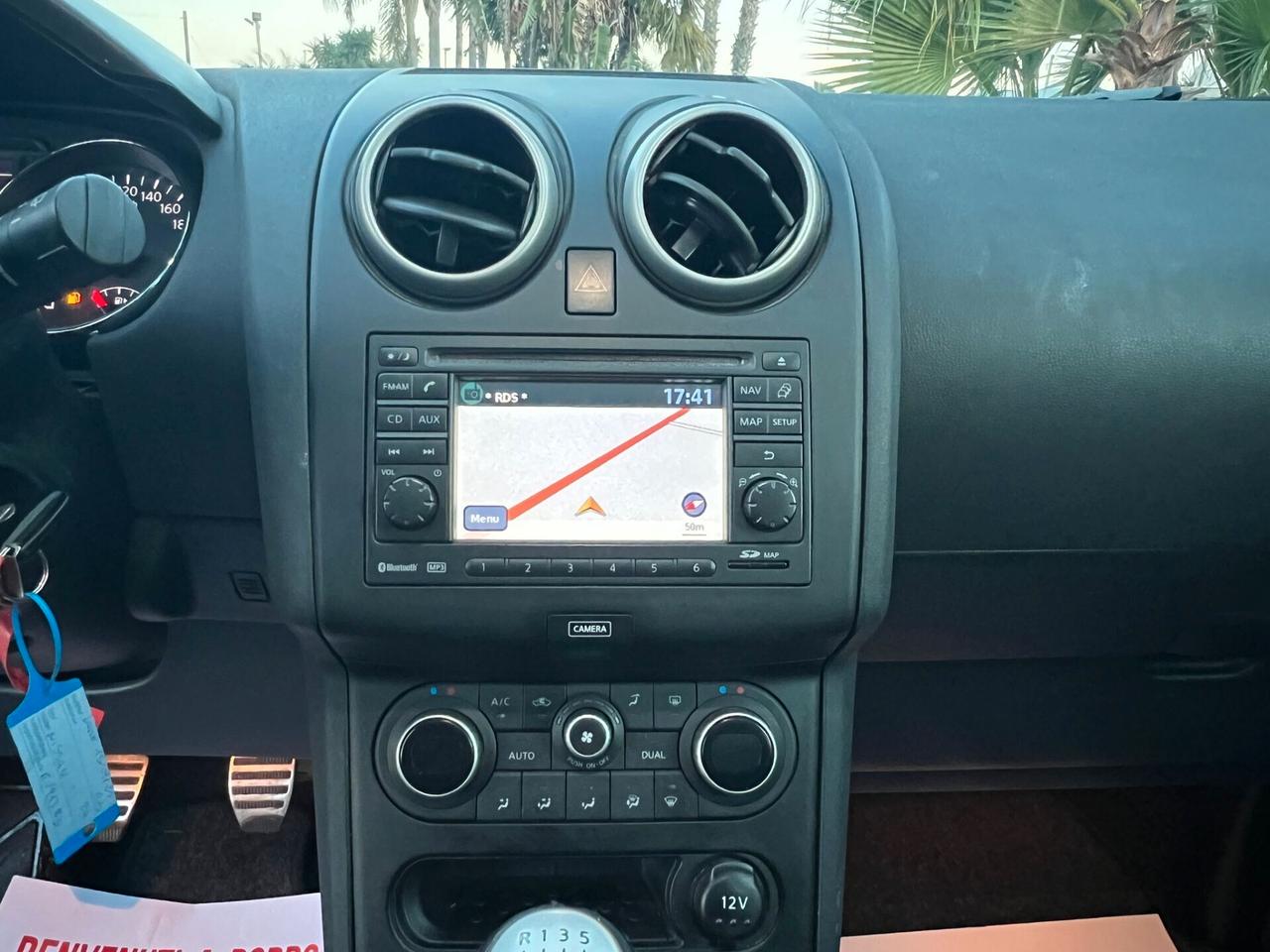 Nissan Qashqai 1.6 dCi 2WD Tekna