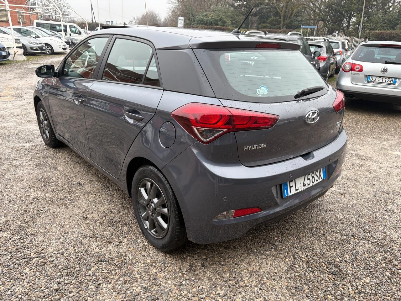 Hyundai i20 1.2 Benzina -Unico Proprietario