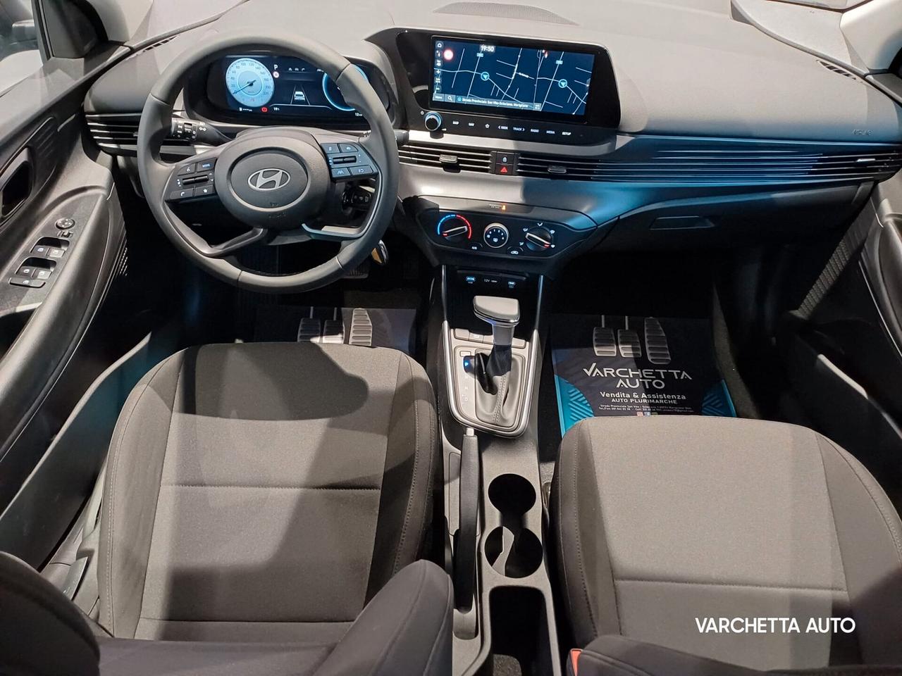 Hyundai i20 1.0 T-GDI Connectline KM ZERO
