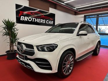 Mercedes-benz GLE 350 d 4Matic Premium TETTO - 21" - PACCHETTO LUCI