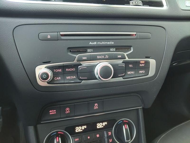 Audi Q3 Q3 2.0 TDI 150 CV S tronic