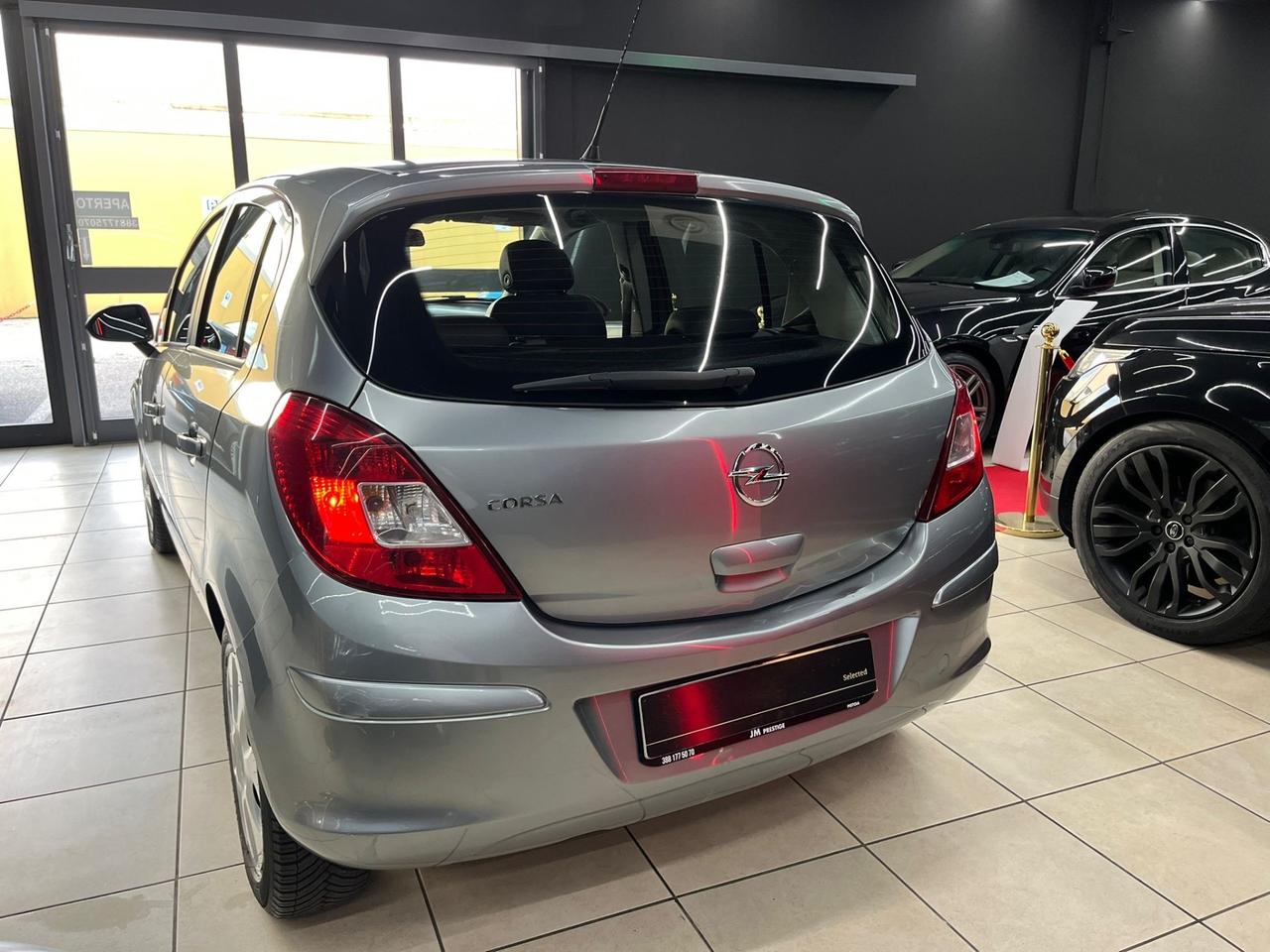 Opel Corsa 1.2 5 porte Ecotec OK NEOPATENTATI