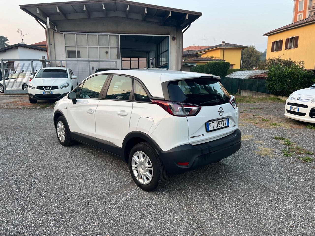 Opel Crossland X 1.5 ECOTEC D 102 CV Start&Stop Advance