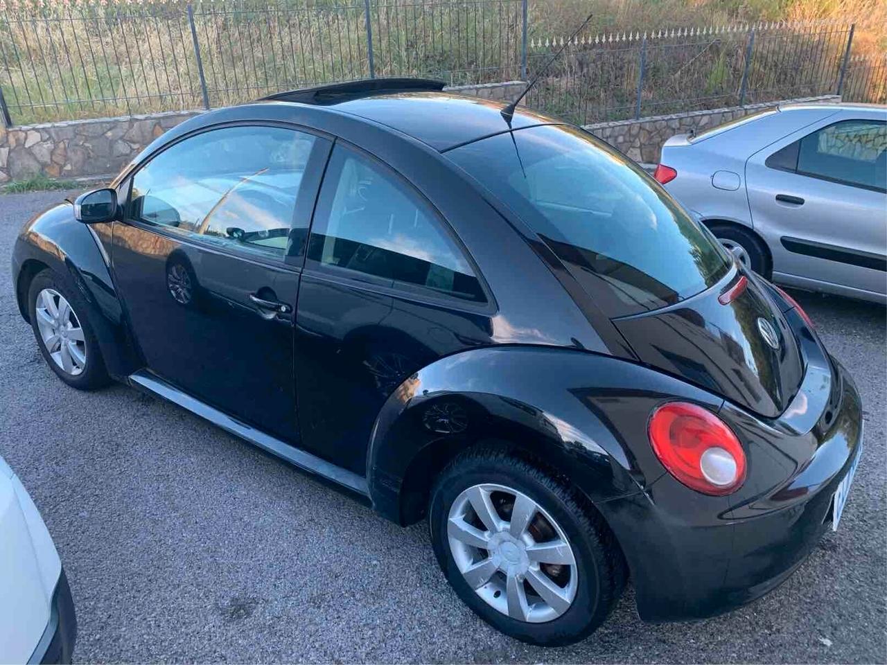 Volkswagen New Beetle 1.9 TDI