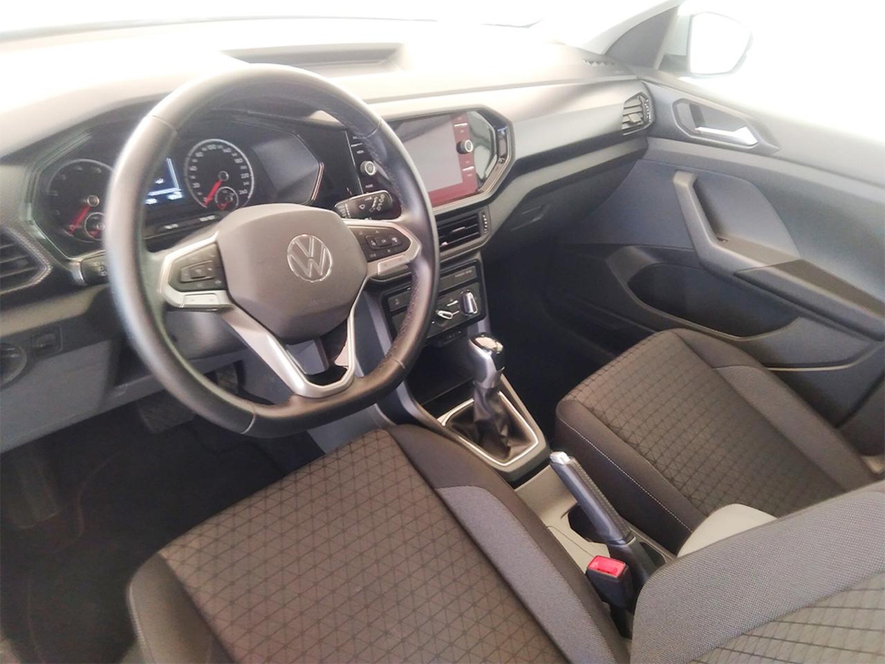 Volkswagen T-Cross 1.0 tsi style 110cv dsg