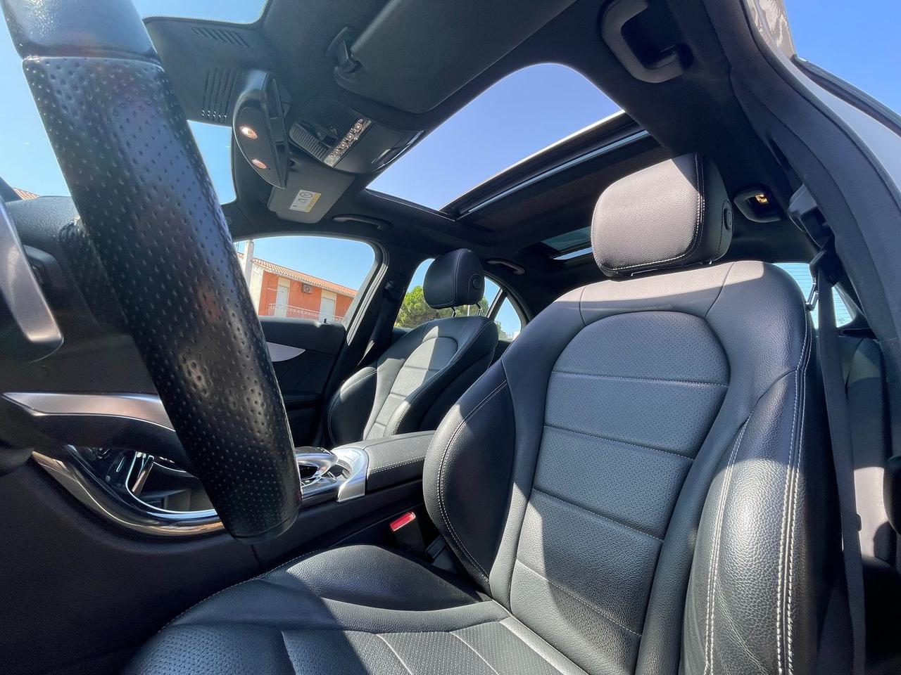 Mercedes-Benz C 220 D Premium #12031