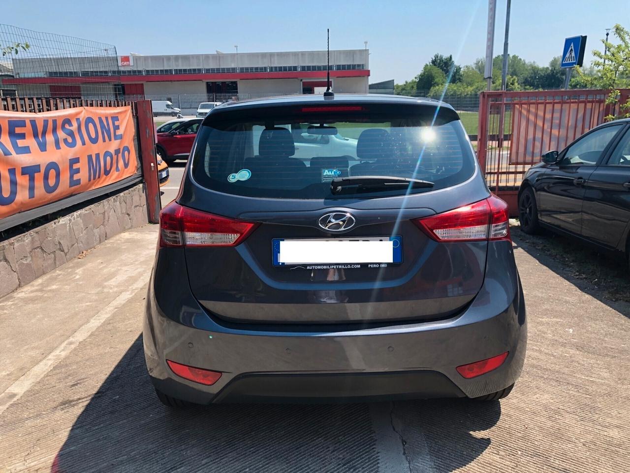 Hyundai iX20 1.4 90 CV Comfort G;P;L