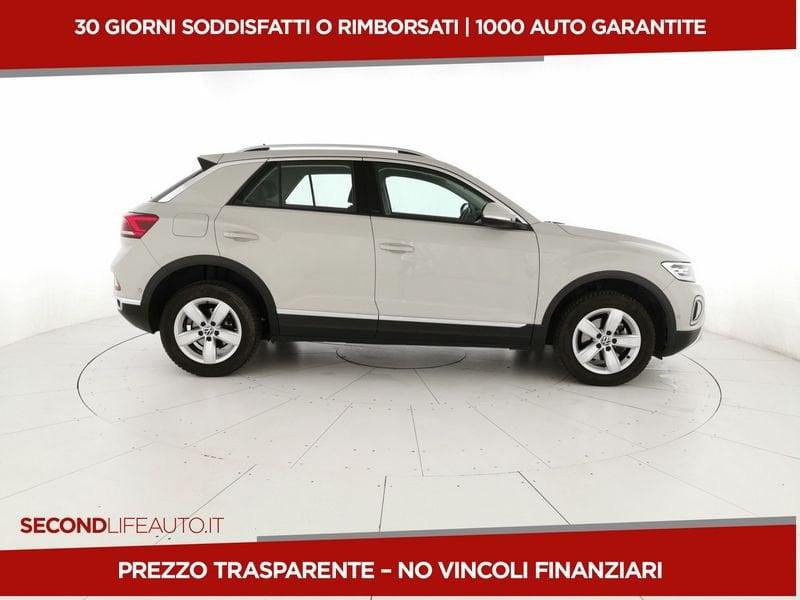 Volkswagen T-Roc 1.5 tsi Style dsg