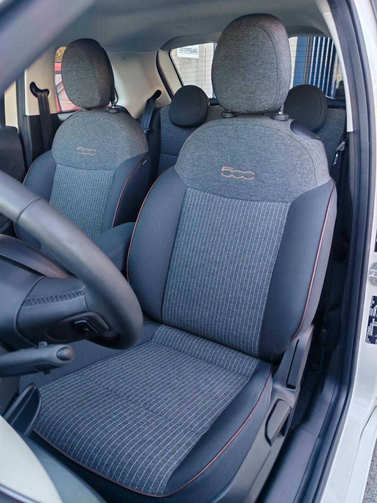 Fiat 500e Berlina 42 kWh