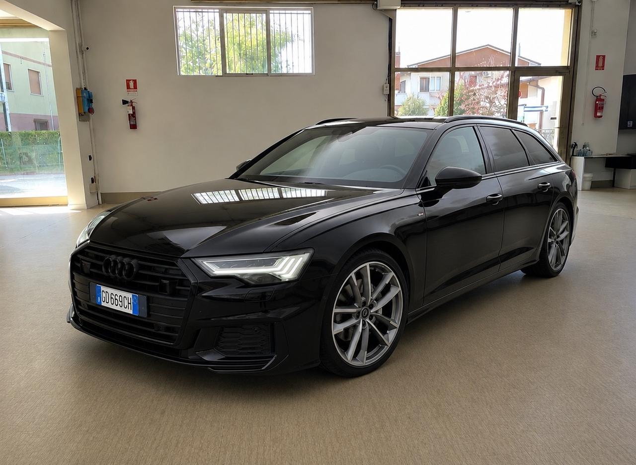 Audi A6 50 3.0 TDI quattro tiptronic Business Sport