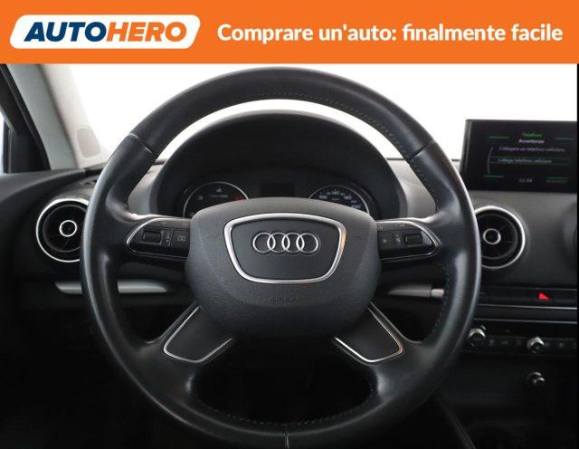 AUDI A3 SPB 1.6 TDI clean diesel Attraction
