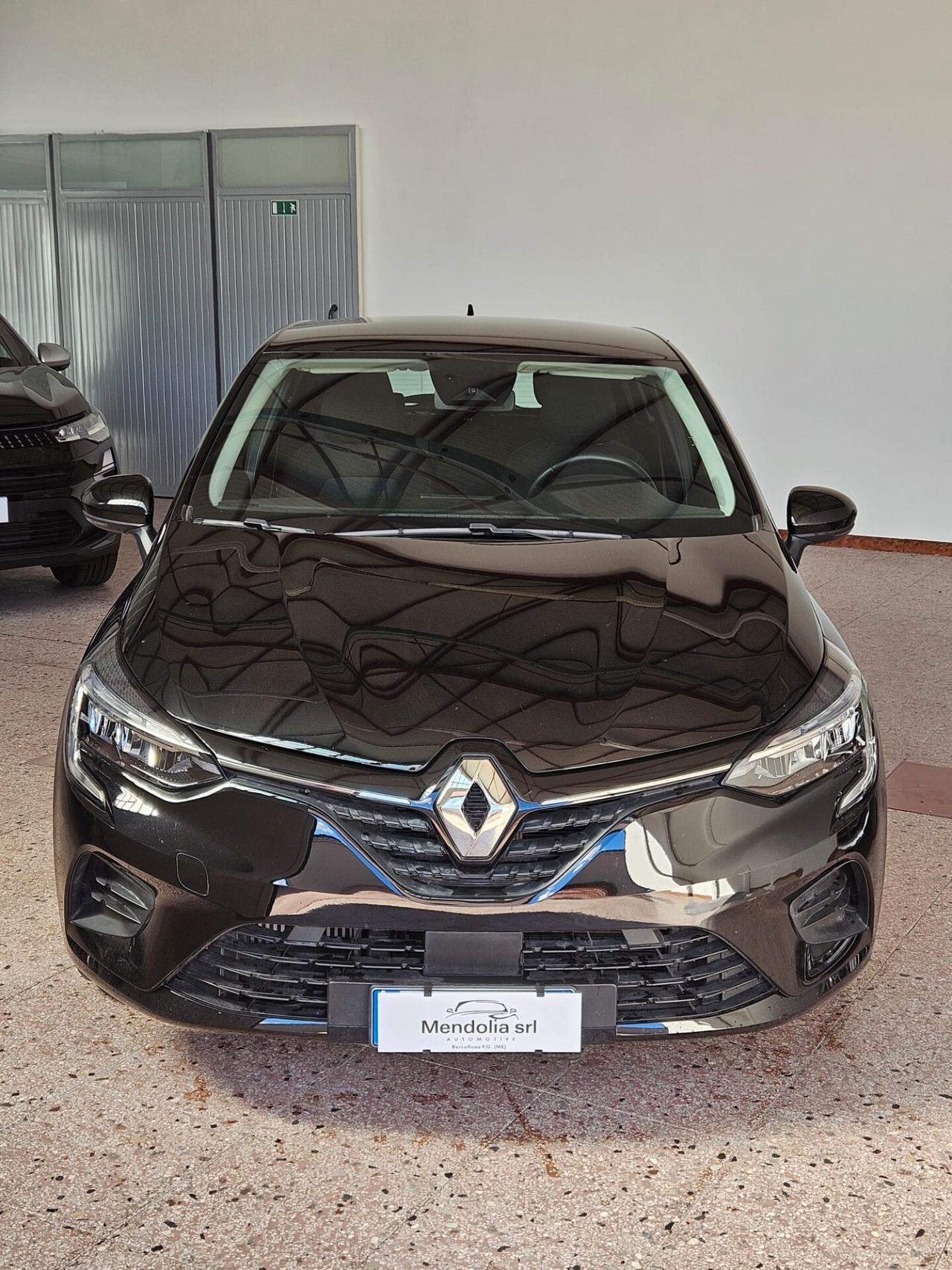 Renault Clio TCe 90 CV 5 porte Equilibre