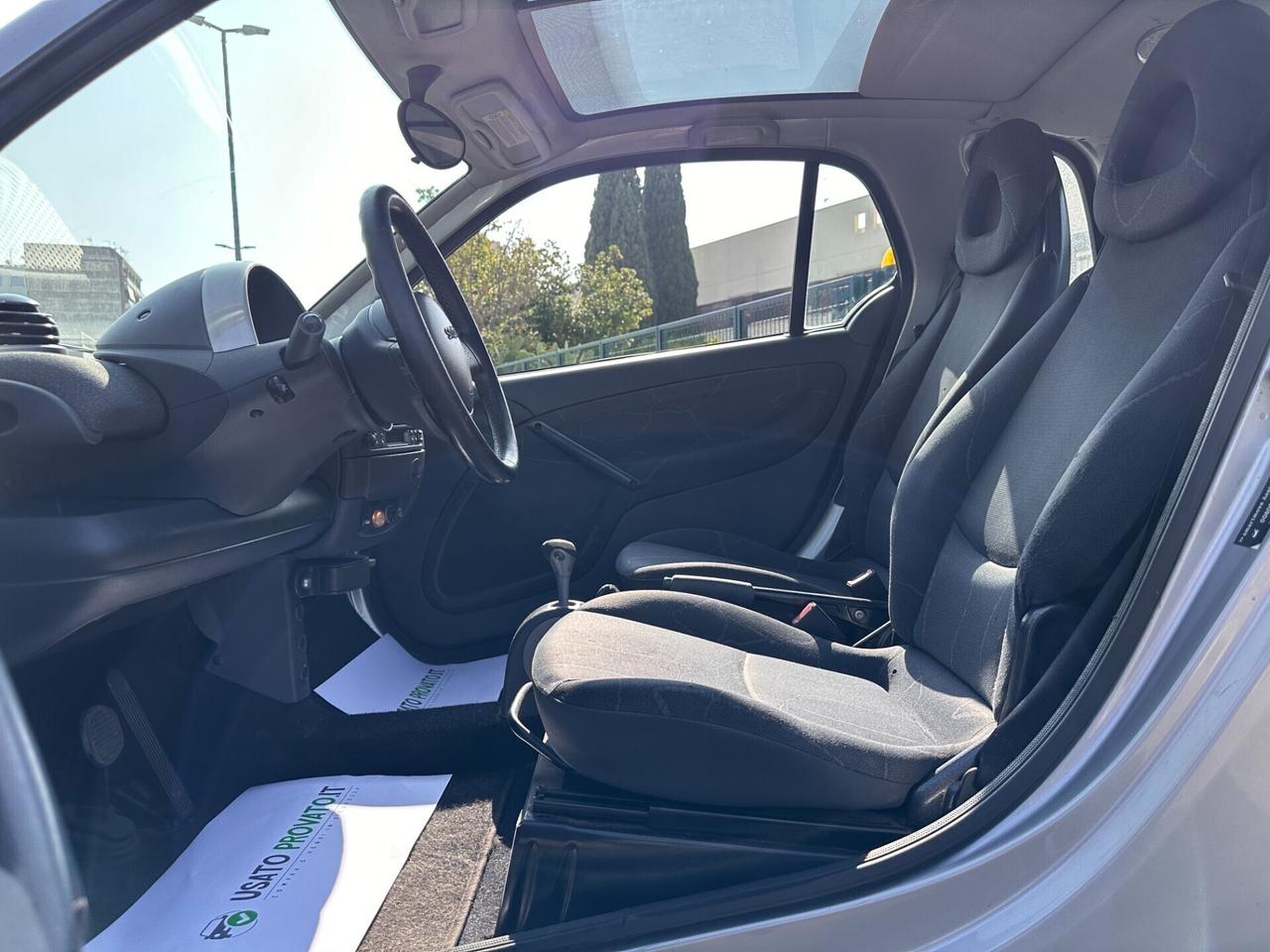 Smart ForTwo 700cc 61cv E4 Iscrivibile ASI
