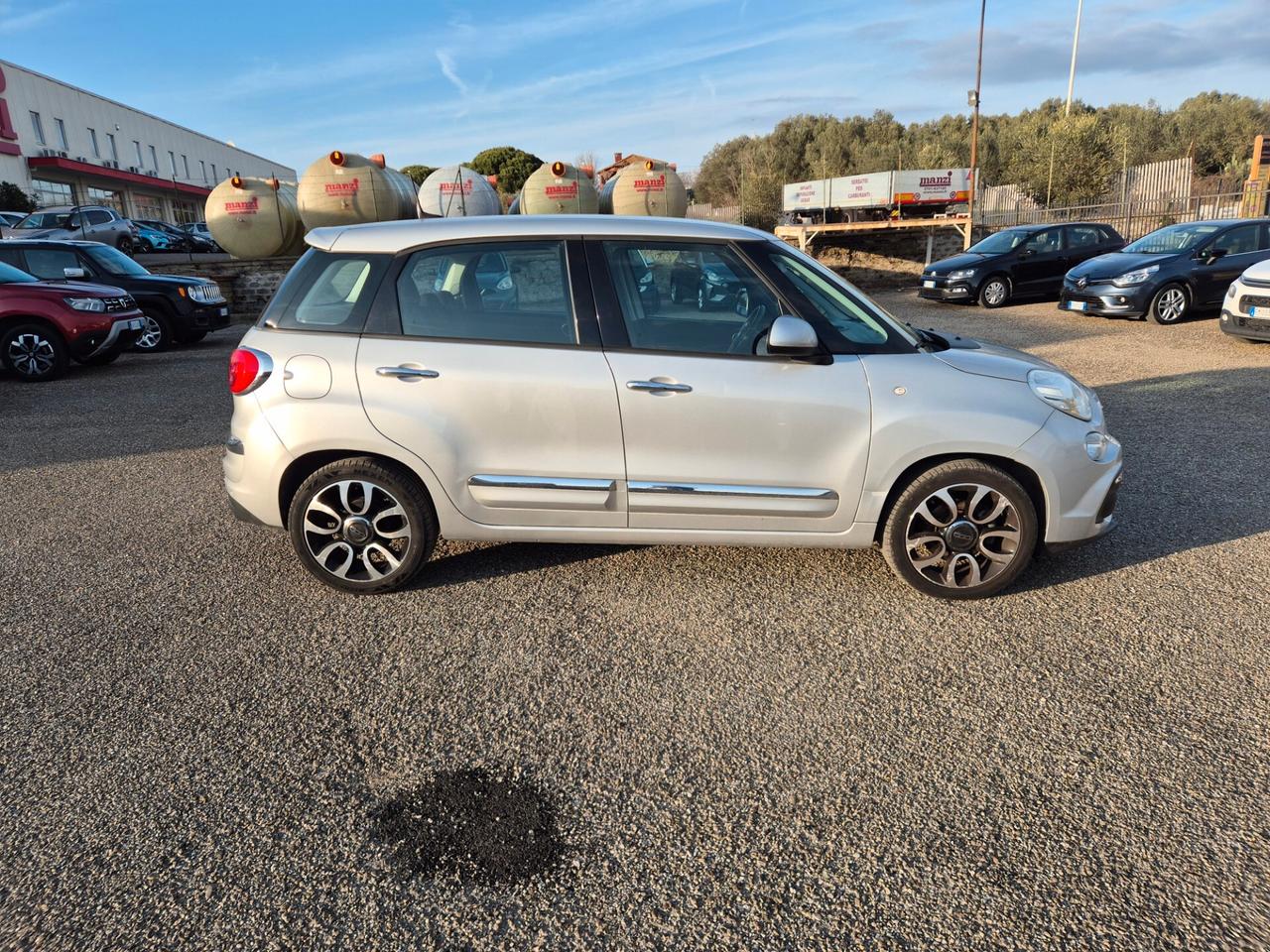Fiat 500L Wagon 1.4 95 CV Mirror