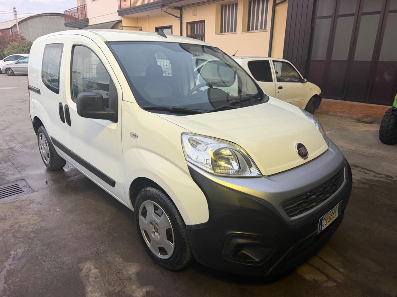 Fiat Fiorino Autoccaro