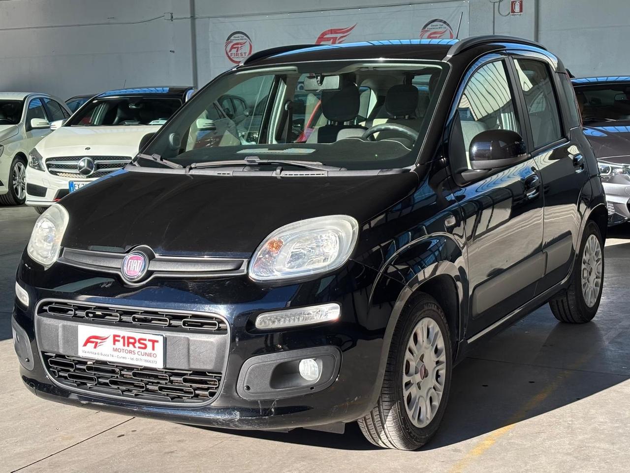 Fiat Panda 1.2 Lounge