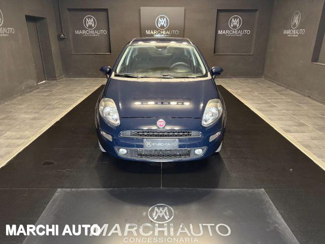FIAT Punto 1.4 8V 5 porte Natural Power Lounge