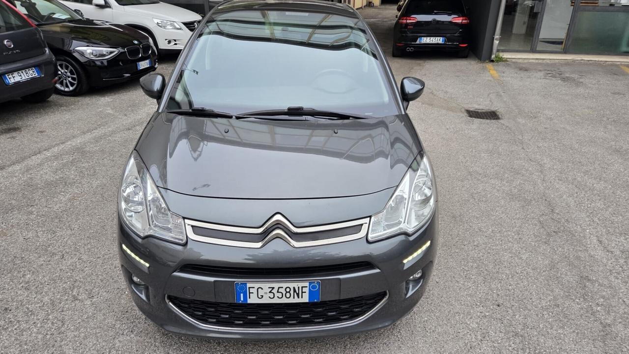 Citroen C3 PureTech 82 Esclusive x Neopatentati