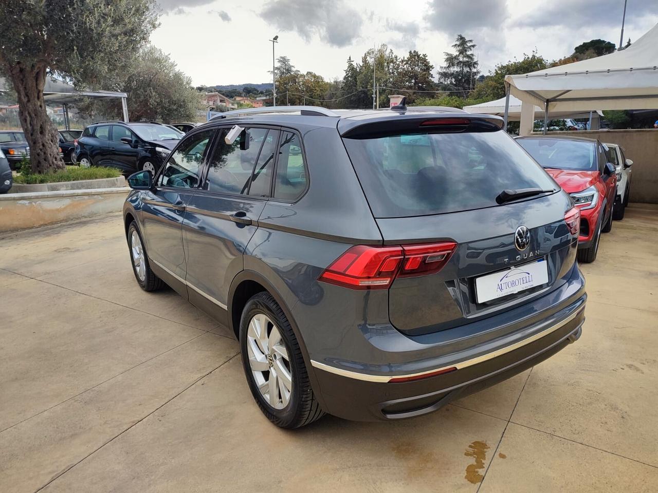 Volkswagen Tiguan 2.0 TDI SCR Life