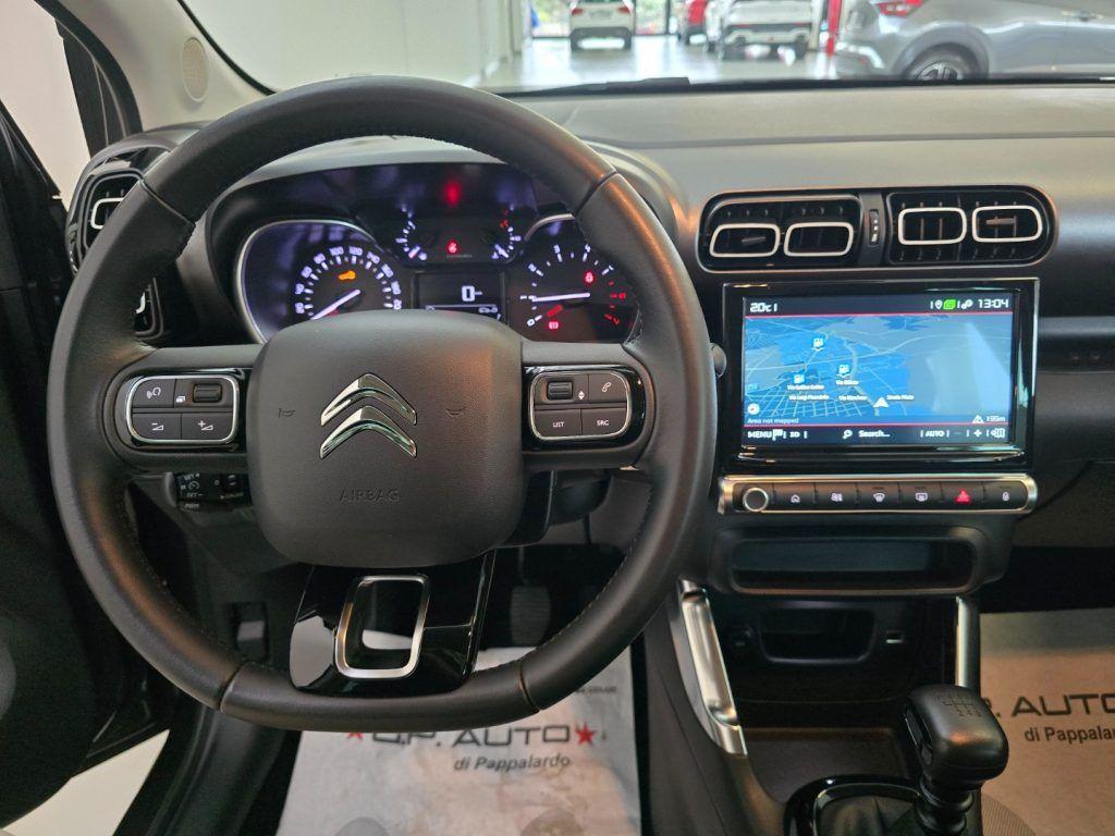 Citroen C3 Aircross PureTech 110 S&S Plus