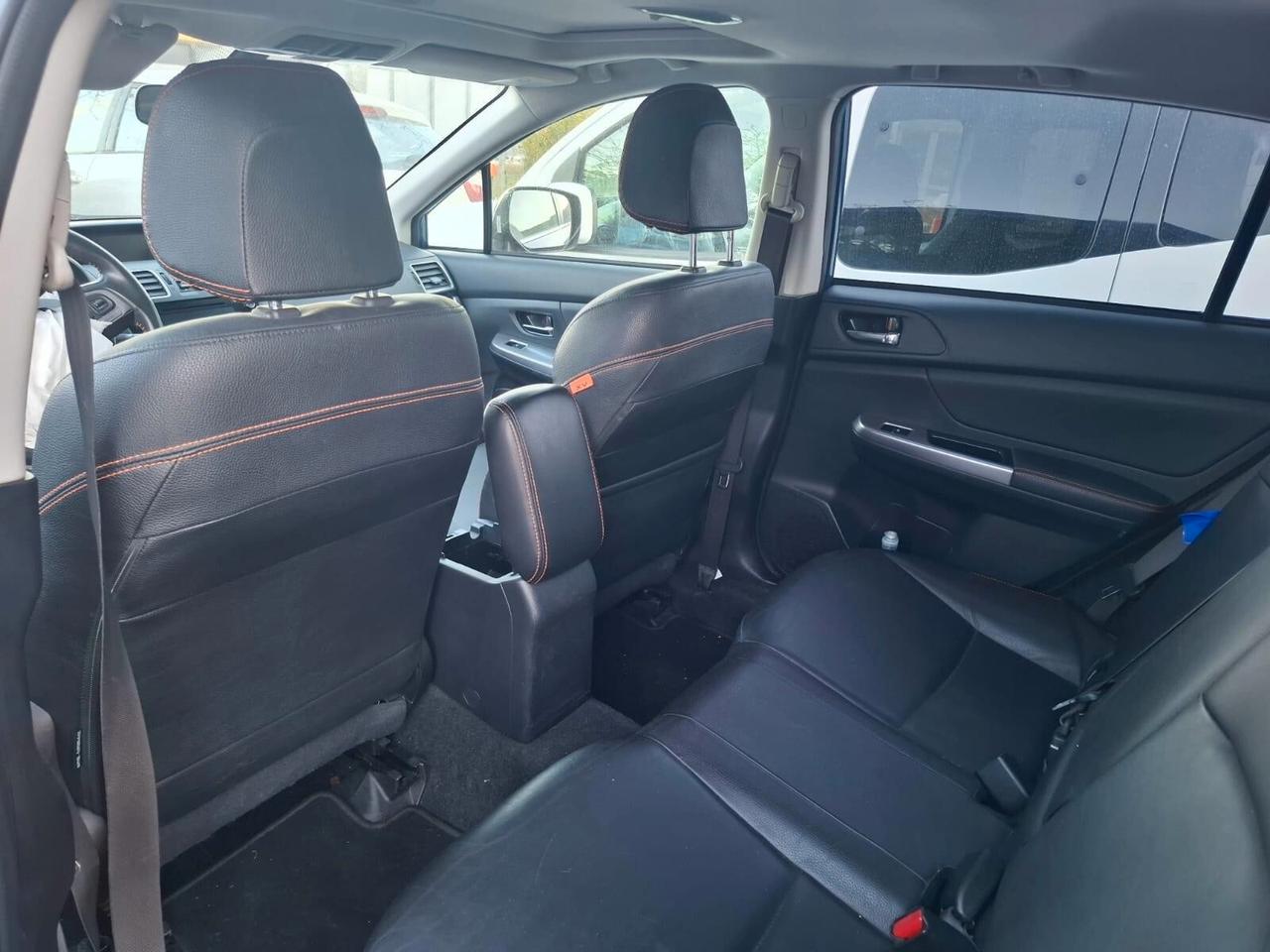 Subaru XV 2.0D Unlimited