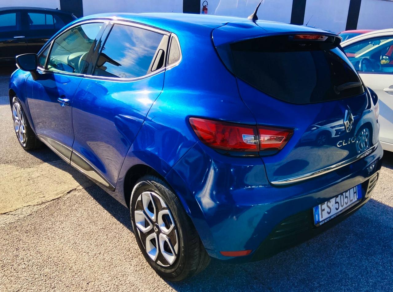Renault Clio 2018 GPL anche senza busta paga