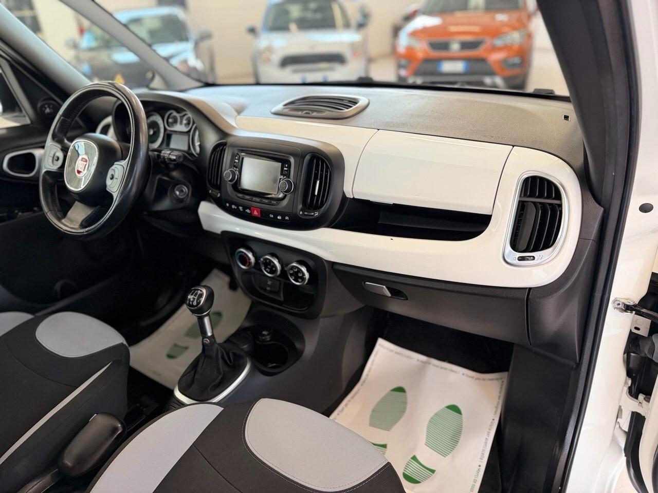 Fiat 500L 1.3 Multijet 85 CV Lounge