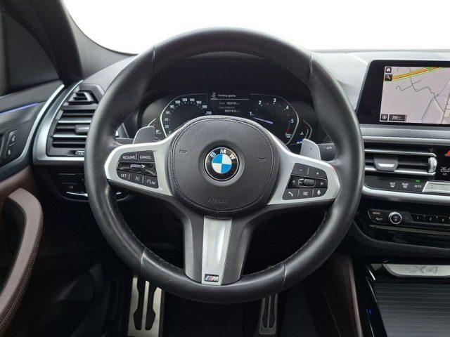 BMW X4 xDrive20d 48V Msport + Tetto