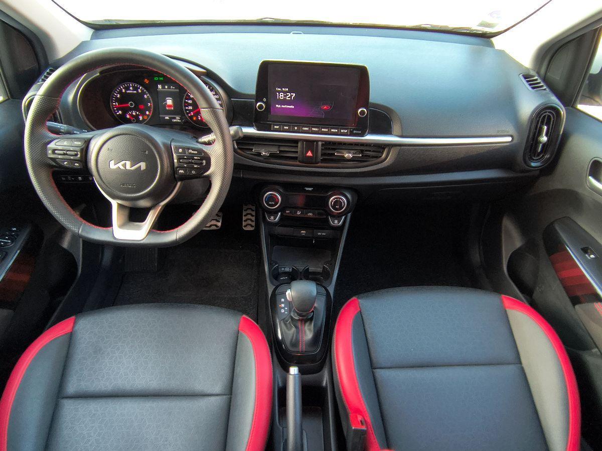 KIA - Picanto - 1.0 12V 5p. GT Line
