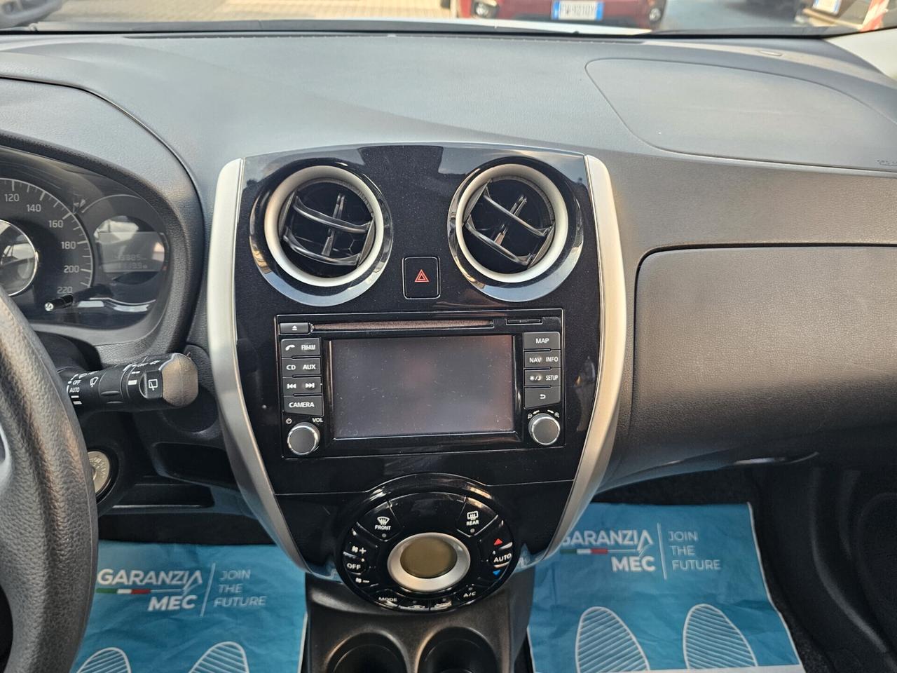 Nissan Note 1.2 12V Acenta