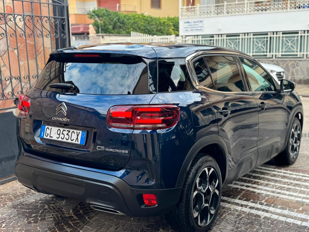 Citroen C5 Aircross BlueHDi 130 S&S EAT8 Shine