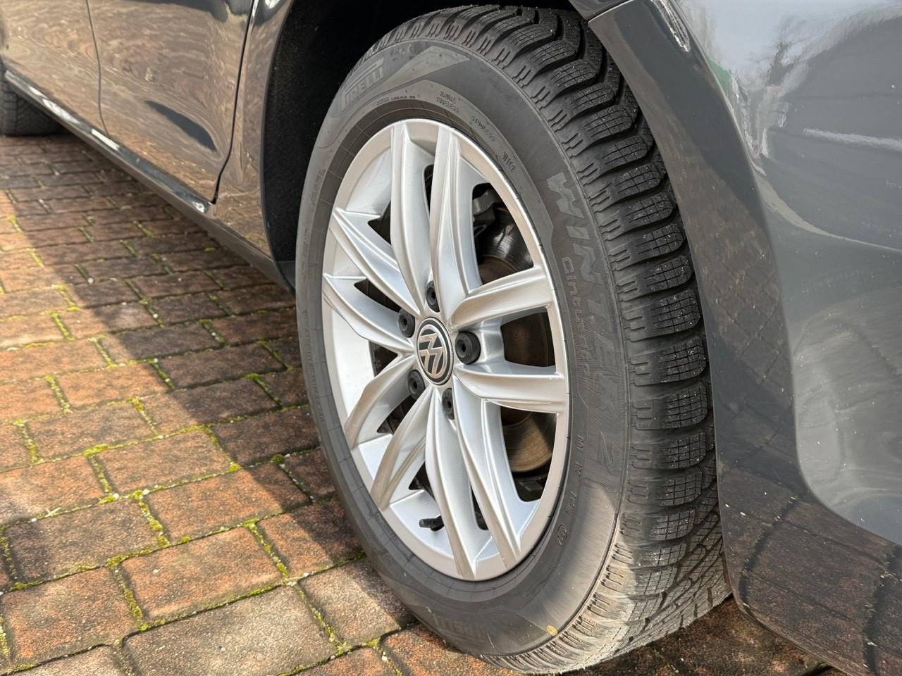 VW Golf 1.6 TDI 115 CV DSG 2019 UNIPRO/STORICO/PREZZO REALE