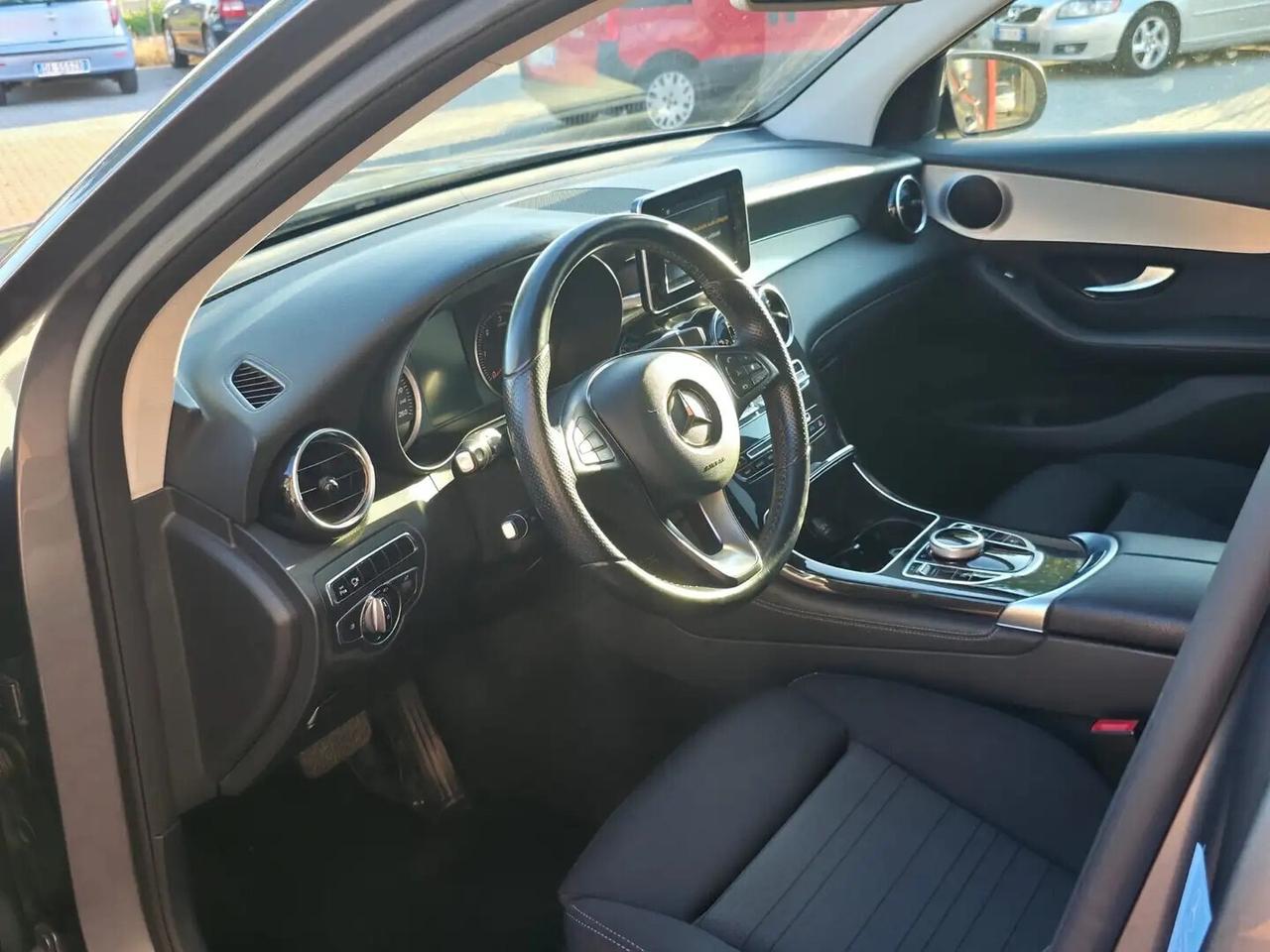 Mercedes-benz GLC 220 d 4Matic Sport