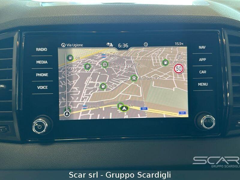 Skoda Karoq 1.0 TSI 115 CV Executive *PREZZO REALE NON VINCOLATO A FINANZIAMENTO*