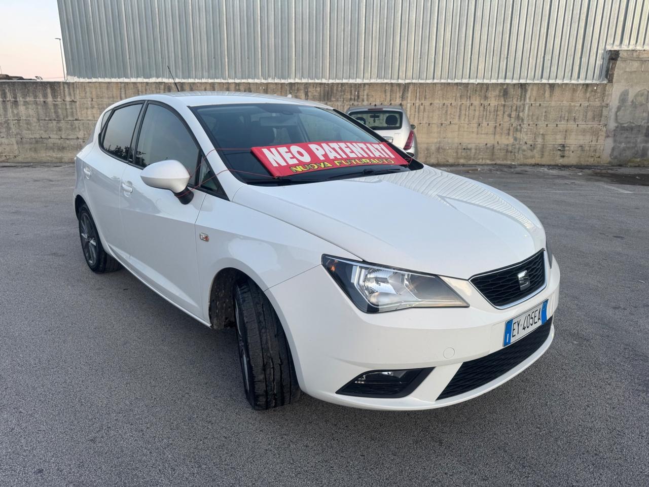 Seat Ibiza 1.2 TDI CR 5 porte Business High